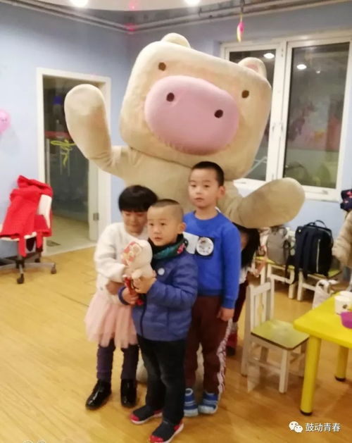 迎接感恩节 在开放日里开心学习，快乐玩耍