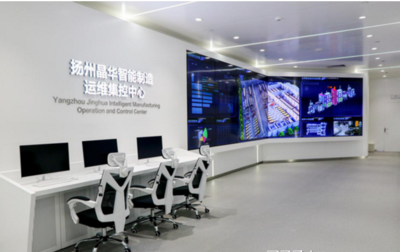 晶华新能源加速高效组件产能扩张，以智能网络设备赋能光伏未来